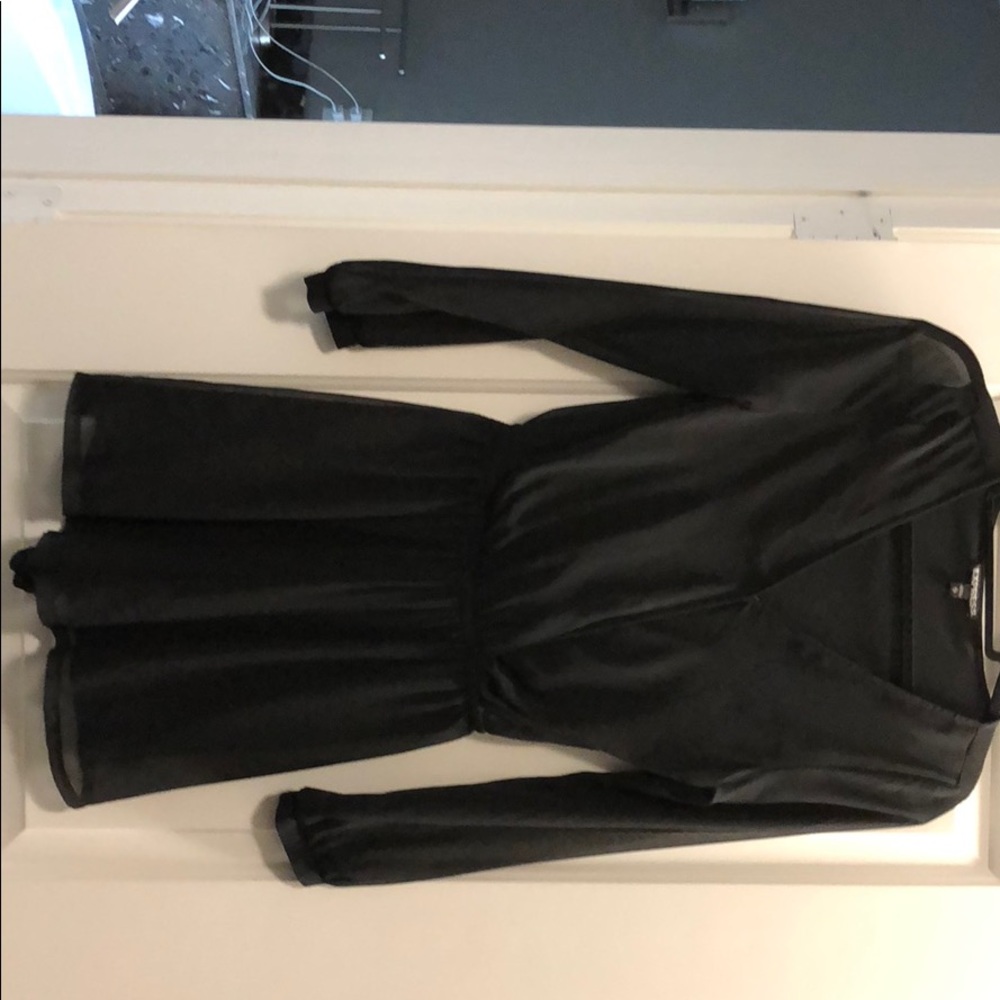 Express romper